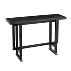 Bar Table,Bar Chair, Extra Long Entryway Table for Entryway, Hallway