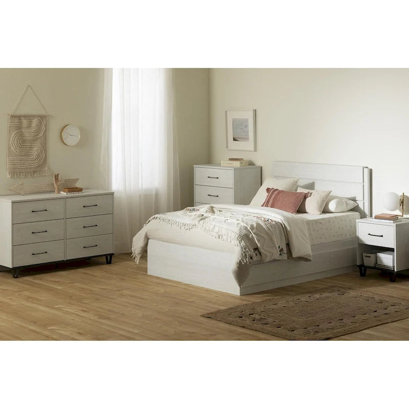 South Shore Arlen 6-Drawer Double Dresser