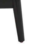 SAFAVIEH Heidbra 2-Drawer Rattan Nightstand