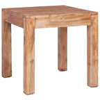 vidaXL Coffee Table Solid Reclaimed Wood