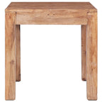 vidaXL Coffee Table Solid Reclaimed Wood
