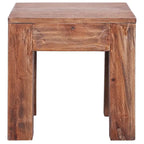 vidaXL Coffee Table Solid Reclaimed Wood