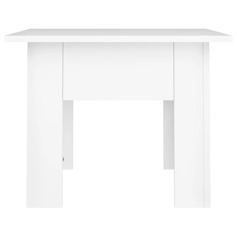 vidaXL Coffee Table End Table Sofa Table Living Room Furniture Engineered Wood