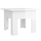 vidaXL Coffee Table End Table Sofa Table Living Room Furniture Engineered Wood