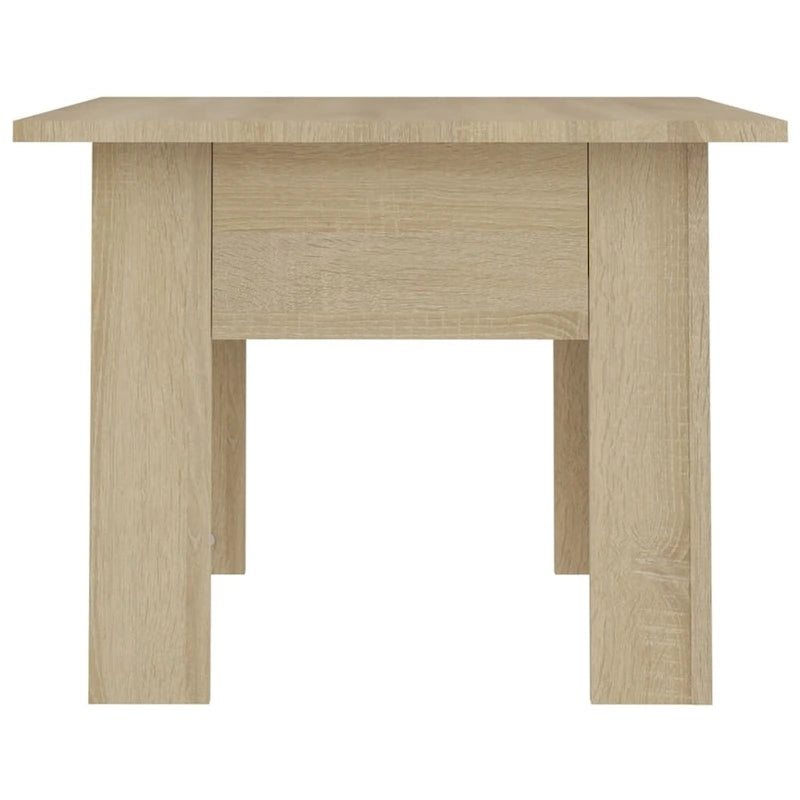 vidaXL Coffee Table End Table Sofa Table Living Room Furniture Engineered Wood