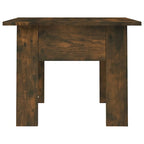 vidaXL Coffee Table End Table Sofa Table Living Room Furniture Engineered Wood