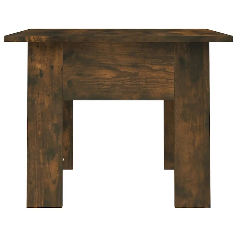vidaXL Coffee Table End Table Sofa Table Living Room Furniture Engineered Wood