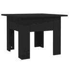 vidaXL Coffee Table End Table Sofa Table Living Room Furniture Engineered Wood