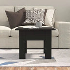 vidaXL Coffee Table End Table Sofa Table Living Room Furniture Engineered Wood