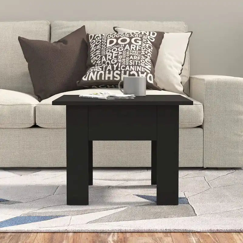 vidaXL Coffee Table End Table Sofa Table Living Room Furniture Engineered Wood