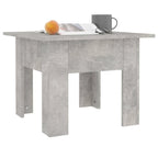 vidaXL Coffee Table End Table Sofa Table Living Room Furniture Engineered Wood