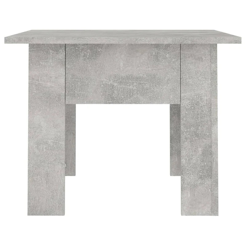 vidaXL Coffee Table End Table Sofa Table Living Room Furniture Engineered Wood