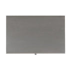 SAFAVIEH Shirleyann Dark Brown/ Black Storage Cabinet - 27.5 x 17.6 x 21.6 - 28Wx18Dx22H