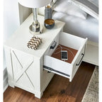Simply Solid Shanna Solid Wood 6-piece Storage Bedroom Collection