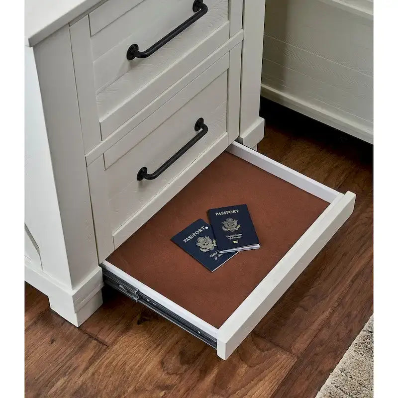 Simply Solid Shanna Solid Wood 6-piece Storage Bedroom Collection
