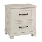 Simply Solid Shanna Solid Wood 6-piece Storage Bedroom Collection