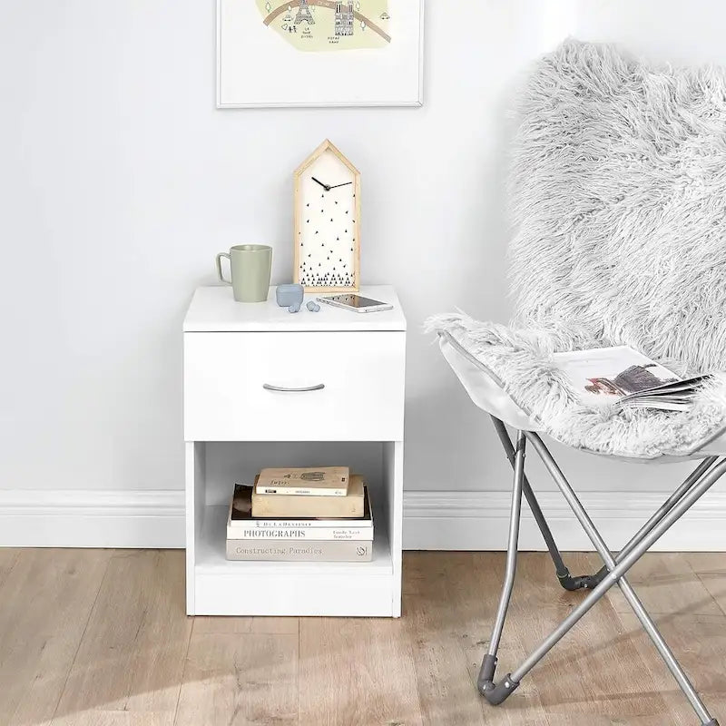 Yak About It Standard Storage Table by DormCo