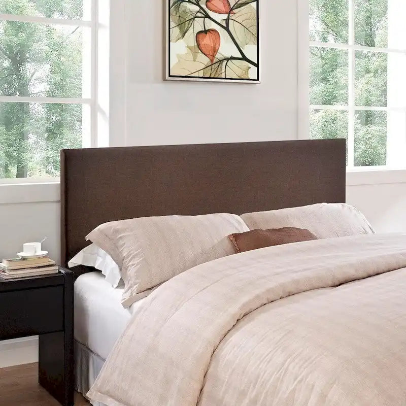 Porch & Den McCready Upholstered Queen Headboard