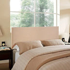 Porch & Den McCready Upholstered Queen Headboard