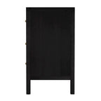 Nora 6-Drawer Wood Wide Dresser