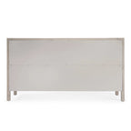 Nora 6-Drawer Wood Wide Dresser