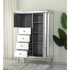 6-Drawer Armoire