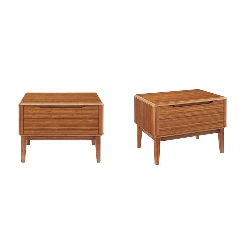 Dylan 5pc Queen Platform Bedroom Set in Copper