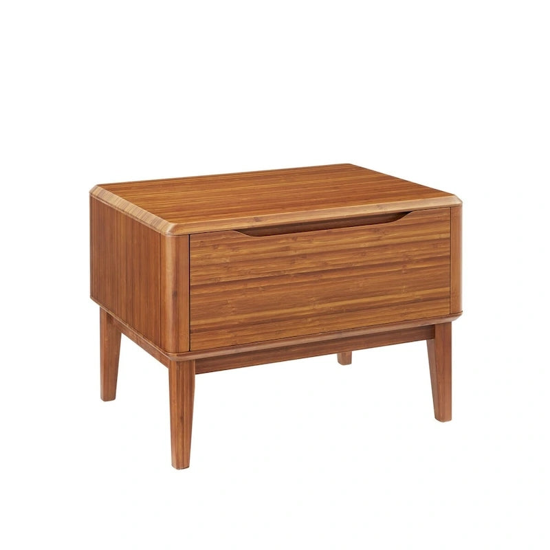 Dylan 5pc Queen Platform Bedroom Set in Copper