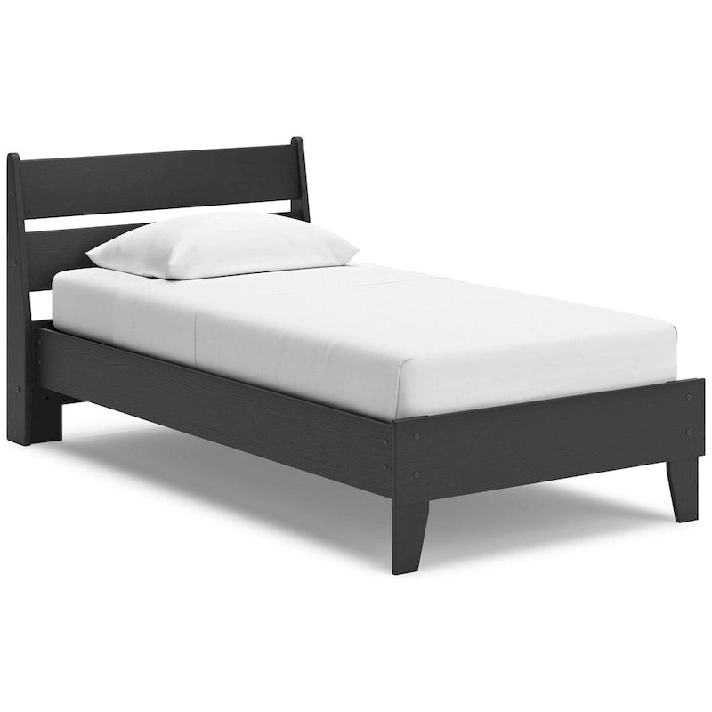 Signature Design by Ashley Socalle Panel Headboard