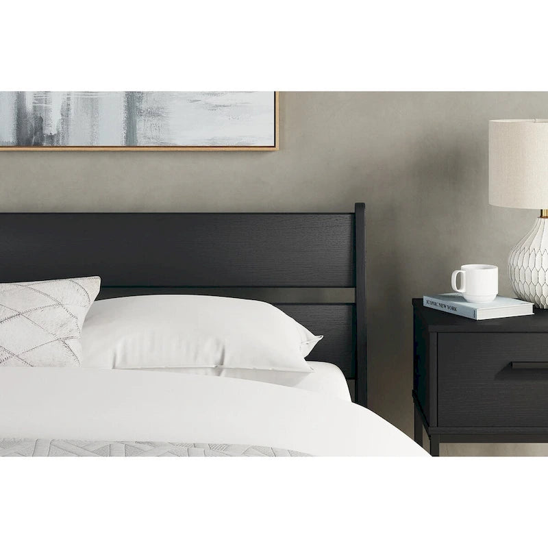 Signature Design by Ashley Socalle Panel Headboard