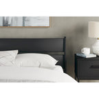 Signature Design by Ashley Socalle Panel Headboard