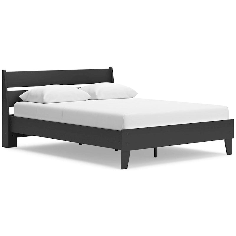 Signature Design by Ashley Socalle Panel Headboard