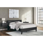 Signature Design by Ashley Socalle Panel Headboard