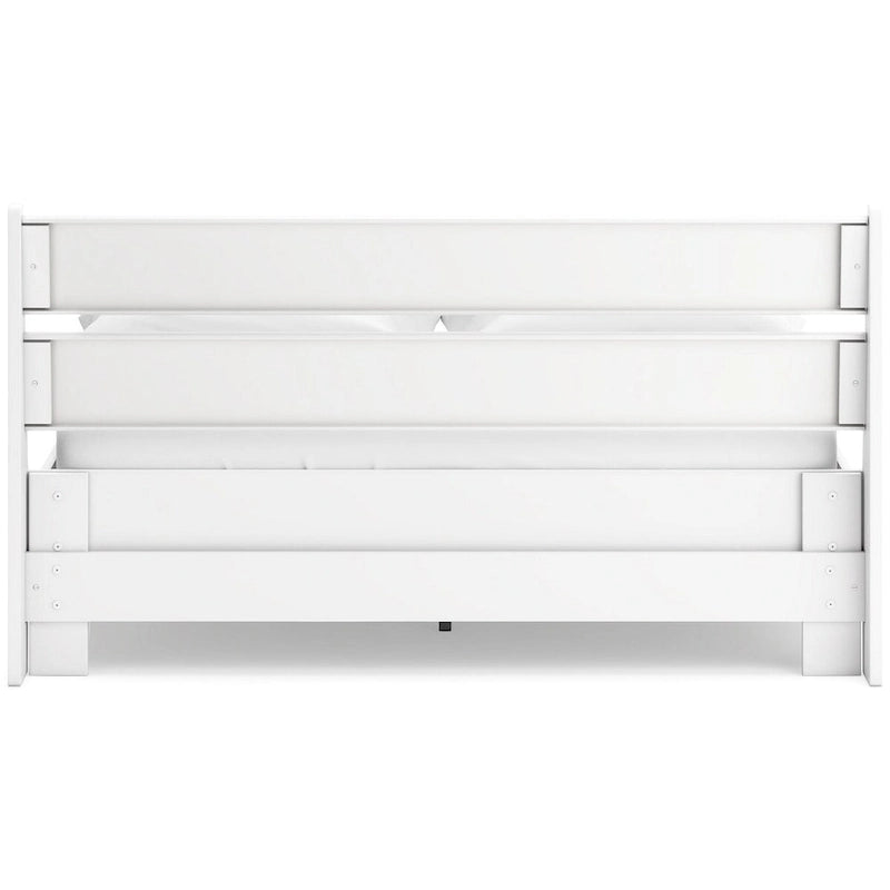 Signature Design by Ashley Socalle Panel Headboard
