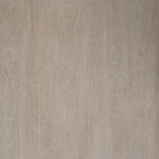 Genevieve I Gray Fir Veneer w/ Iron Frame & 3 Drawer Accent Cabinet - 39.0L x 15.7W x 30.9H