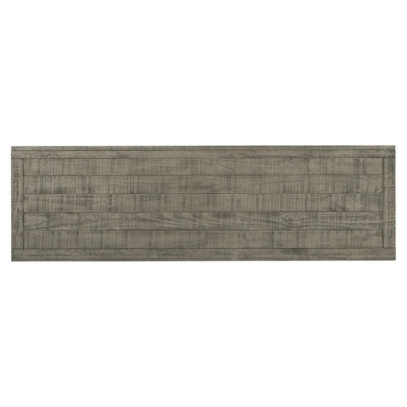 60W Cabinet Sideboard with Adjustable Shelves and Pine veneer - N/A