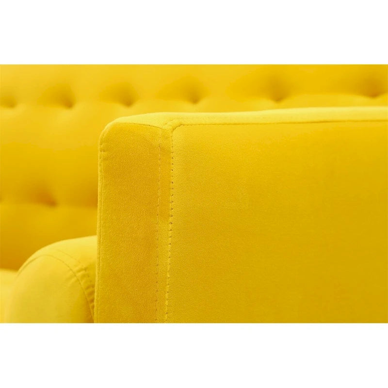 Futon Sofa Bed, Convertible Futon Couch Bed, Loveseat Sleeper Sofa, Daybed for Living Room, Apartment, Office