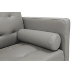 Futon Sofa Bed, Convertible Futon Couch Bed, Loveseat Sleeper Sofa, Daybed for Living Room, Apartment, Office
