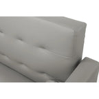 Futon Sofa Bed, Convertible Futon Couch Bed, Loveseat Sleeper Sofa, Daybed for Living Room, Apartment, Office