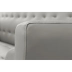Futon Sofa Bed, Convertible Futon Couch Bed, Loveseat Sleeper Sofa, Daybed for Living Room, Apartment, Office