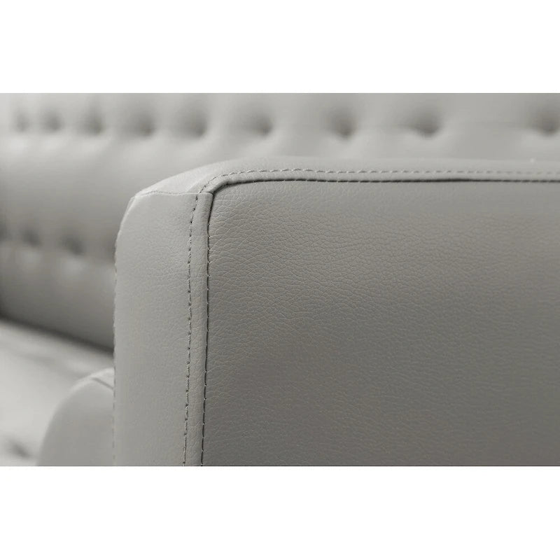 Futon Sofa Bed, Convertible Futon Couch Bed, Loveseat Sleeper Sofa, Daybed for Living Room, Apartment, Office