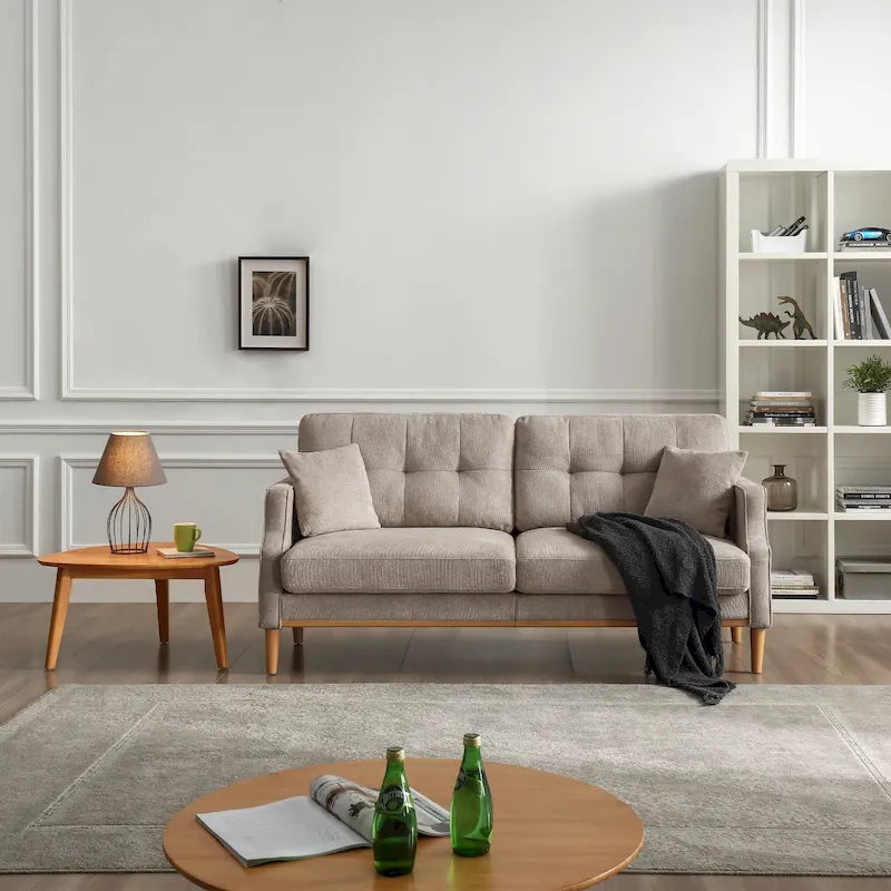 Living Space sofa 3 seater