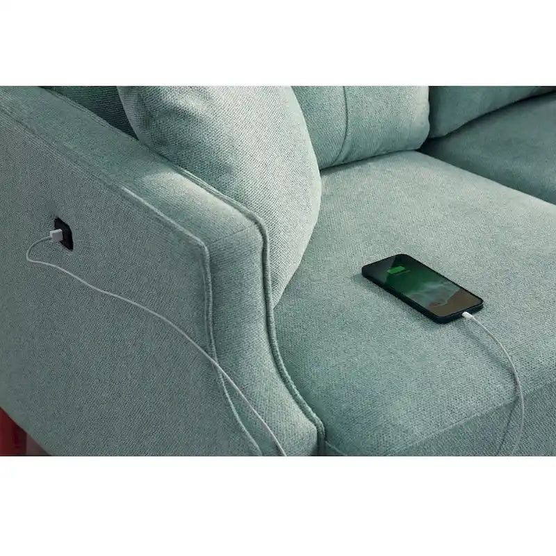 Living Space sofa 3 seater