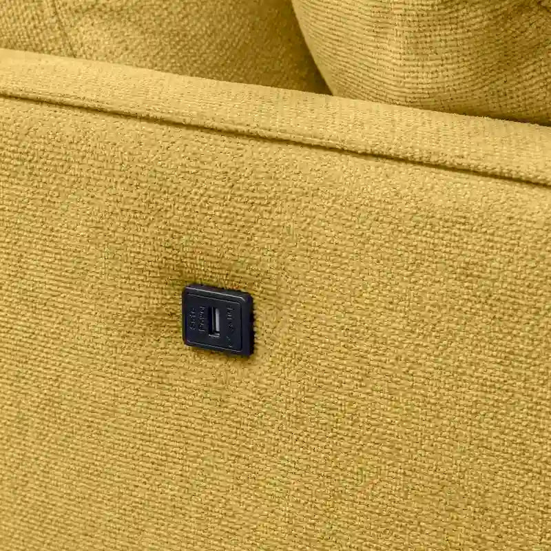 Living Space sofa 3 seater
