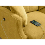 Living Space sofa 3 seater