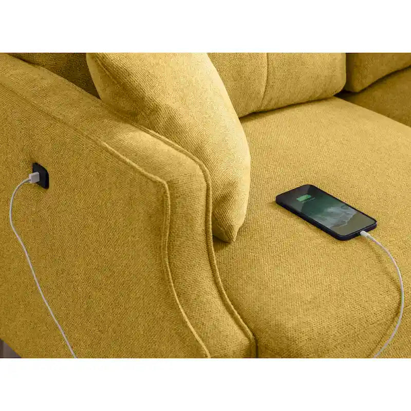 Living Space sofa 3 seater