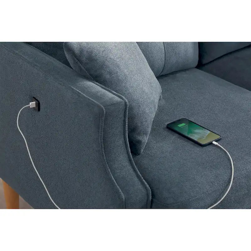 Living Space sofa 3 seater
