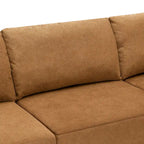 Modular L Shaped Sectional Sofa