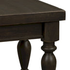 Harvest Home Chalkboard Backless Bench