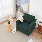 Swivel Barrel Chair for Living Room,for Nursery,Hotel,Bedroom,Office